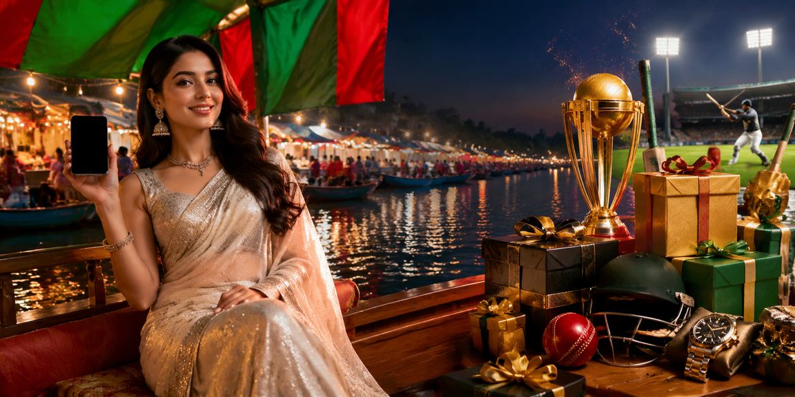 বরিশাল ক্রিকেট বেটিং উদযাপন