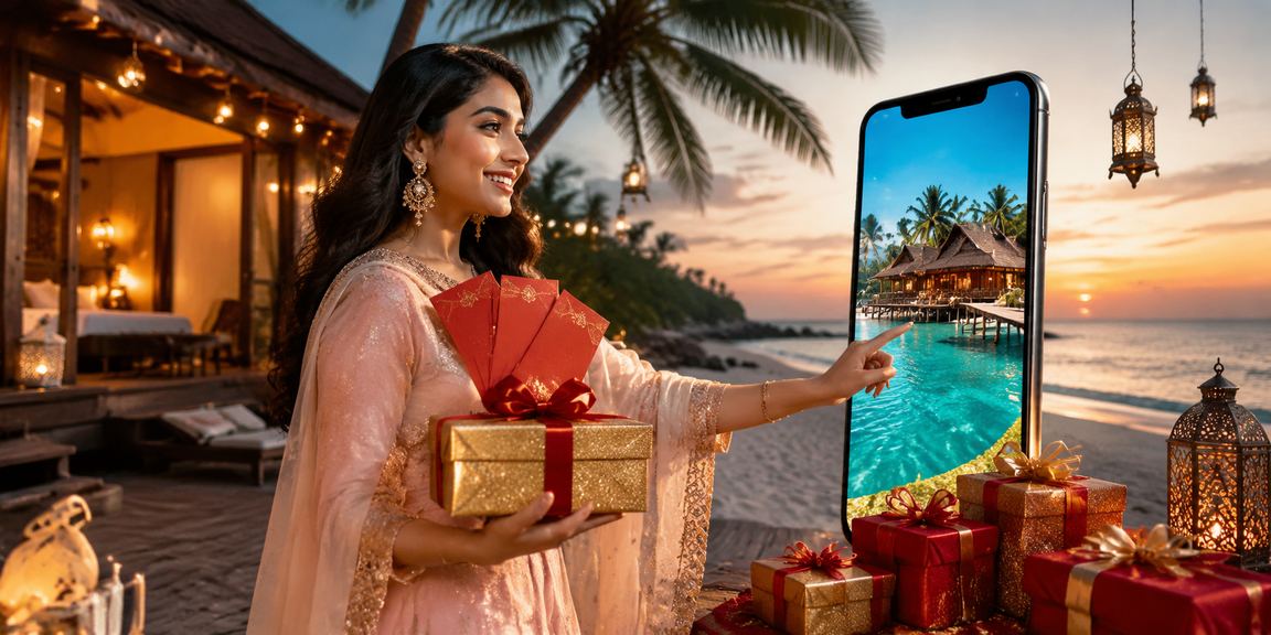 সেন্ট মার্টিন ঈদ উৎসব বোনাস অফার